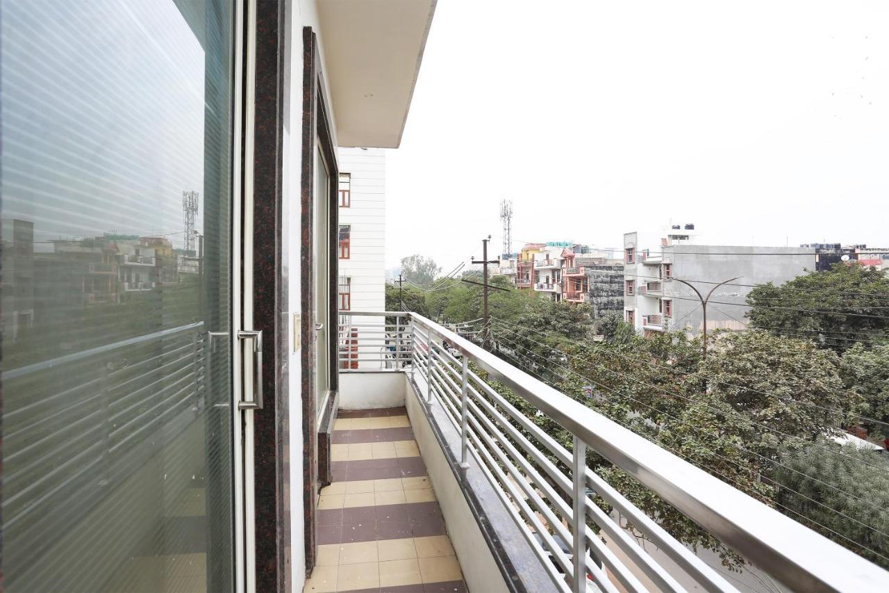 Capital O 1391 Hotel Pushpa Vilas Ghaziabad Esterno foto