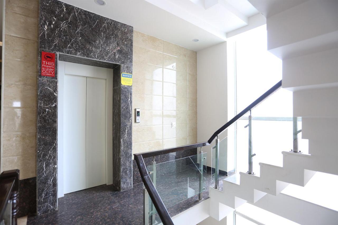 Capital O 1391 Hotel Pushpa Vilas Ghaziabad Esterno foto