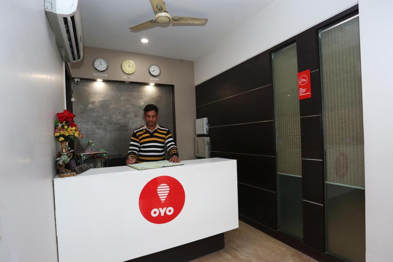 Capital O 1391 Hotel Pushpa Vilas Ghaziabad Esterno foto