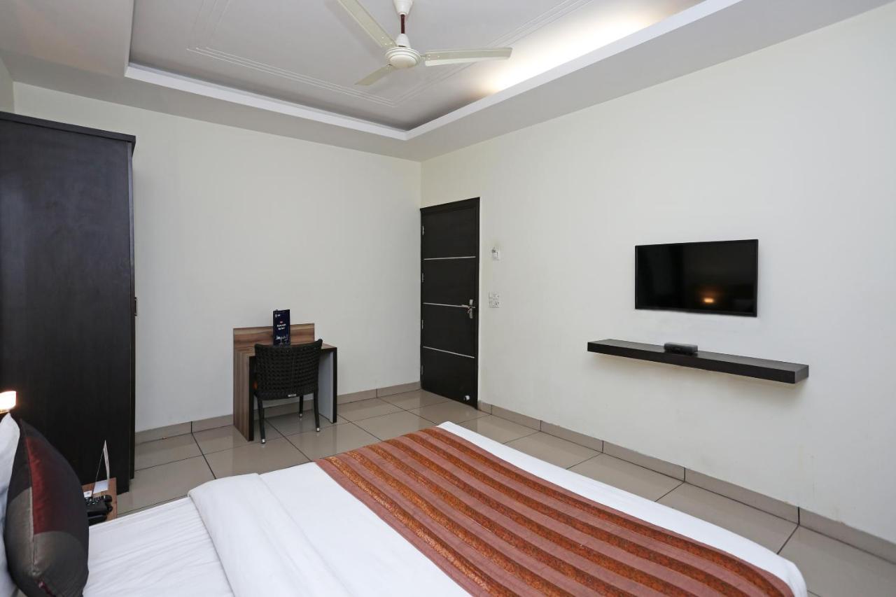 Capital O 1391 Hotel Pushpa Vilas Ghaziabad Esterno foto