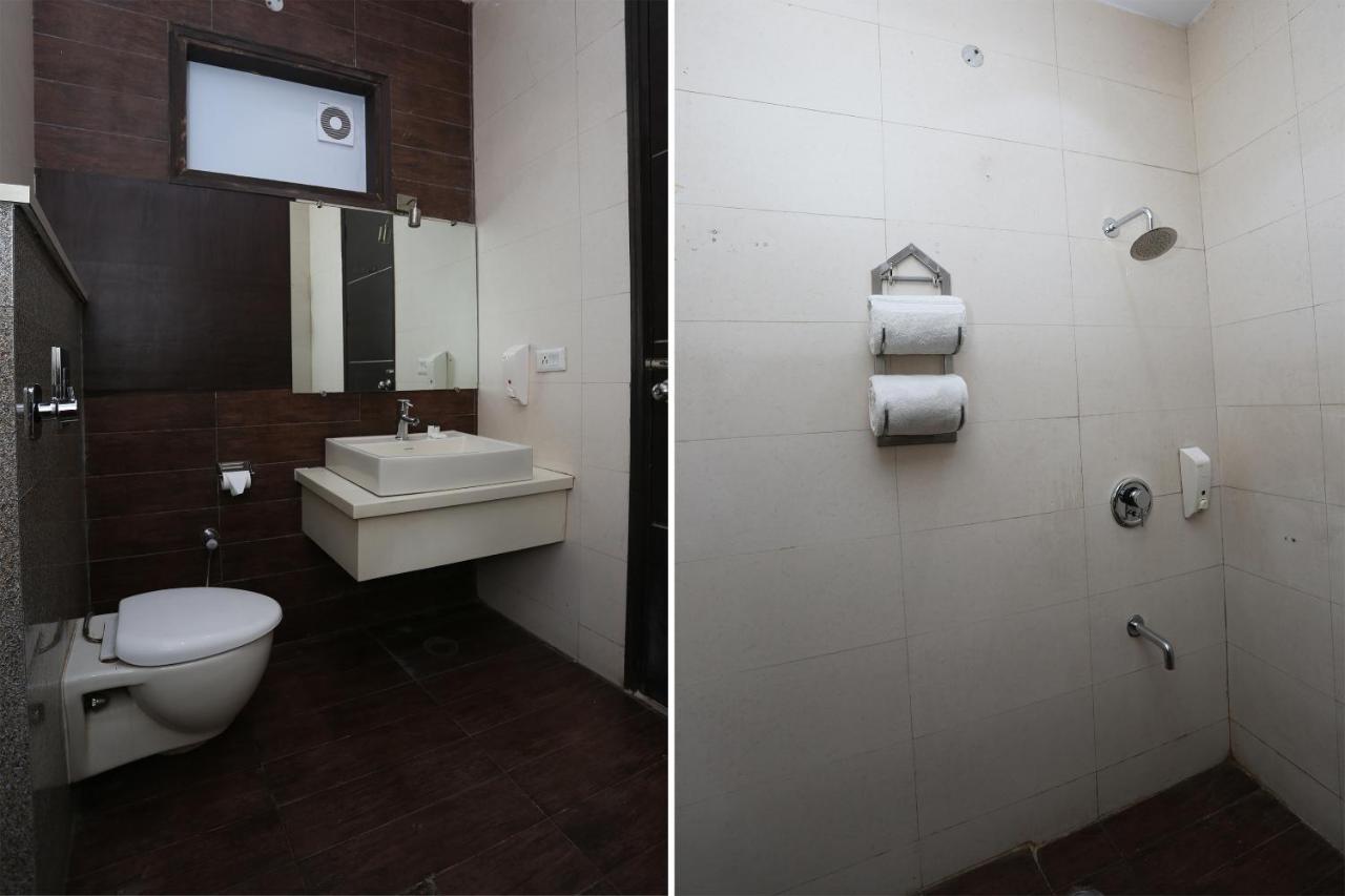 Capital O 1391 Hotel Pushpa Vilas Ghaziabad Esterno foto