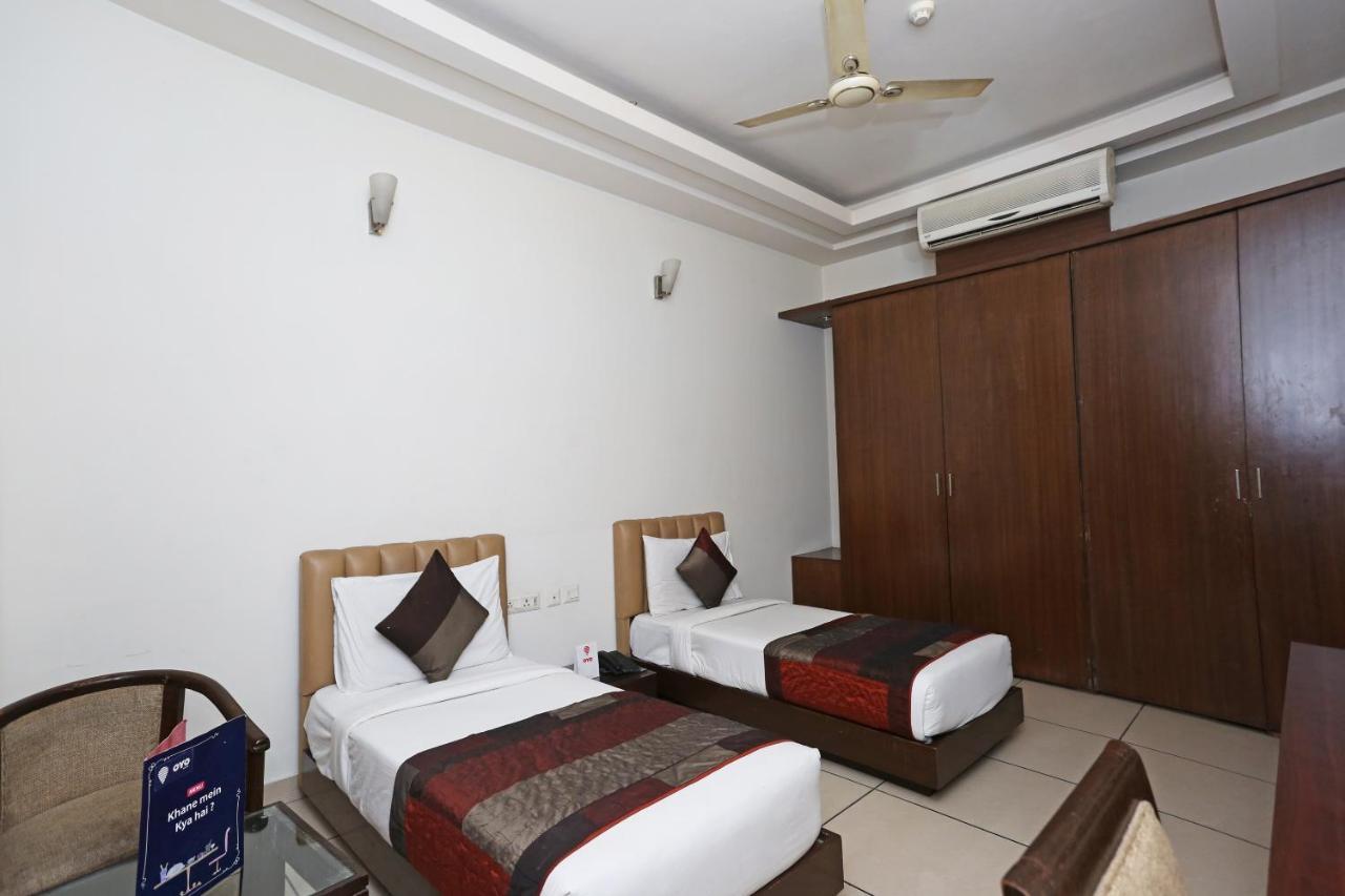 Capital O 1391 Hotel Pushpa Vilas Ghaziabad Esterno foto