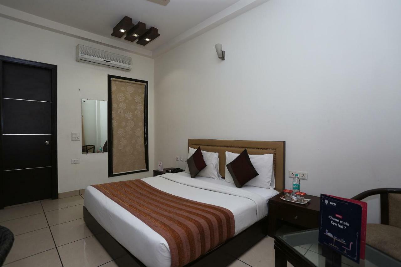 Capital O 1391 Hotel Pushpa Vilas Ghaziabad Esterno foto