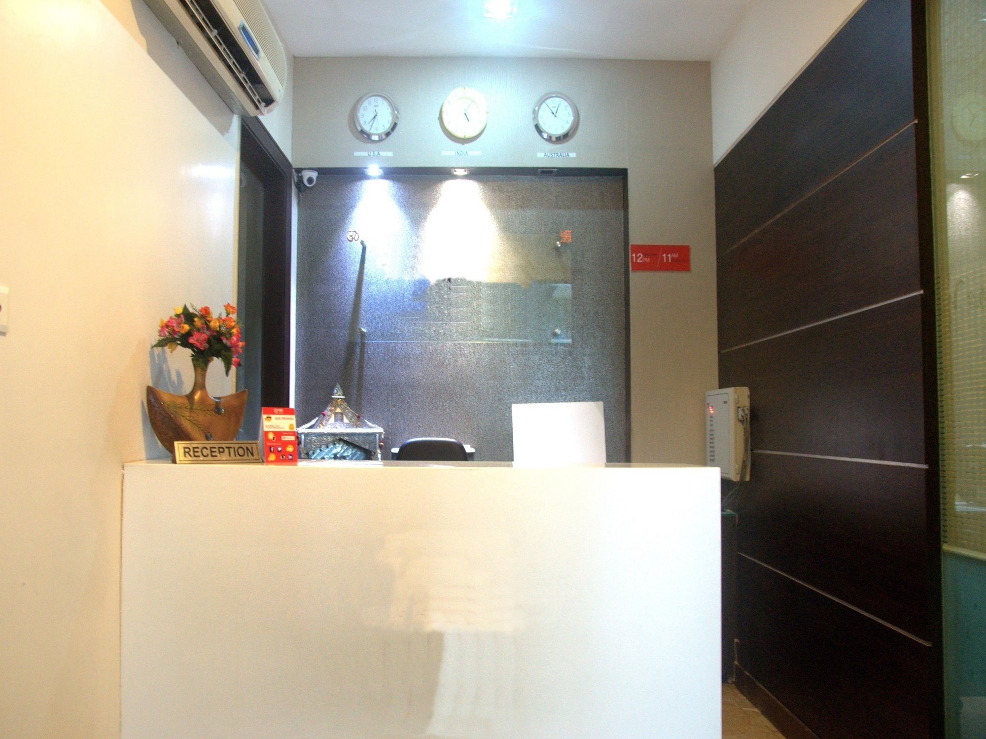 Capital O 1391 Hotel Pushpa Vilas Ghaziabad Esterno foto
