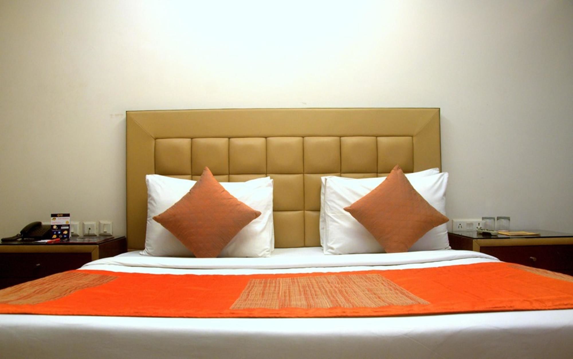 Capital O 1391 Hotel Pushpa Vilas Ghaziabad Esterno foto